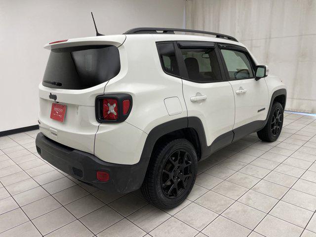used 2020 Jeep Renegade car, priced at $17,249