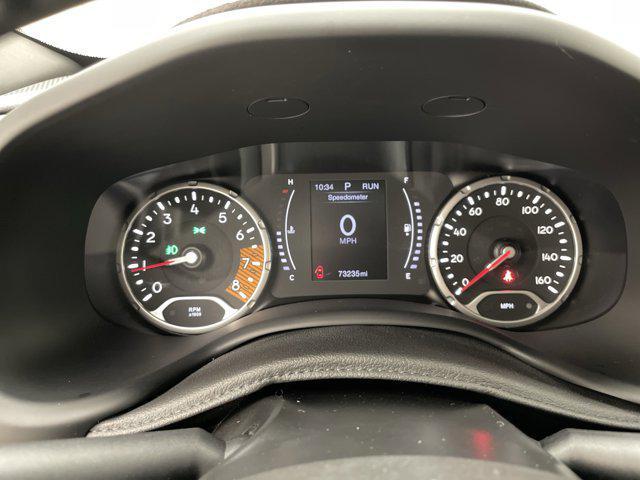 used 2020 Jeep Renegade car, priced at $17,249