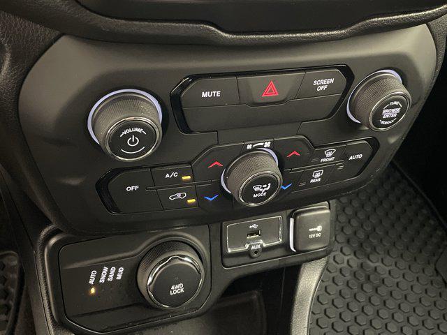 used 2020 Jeep Renegade car, priced at $17,249