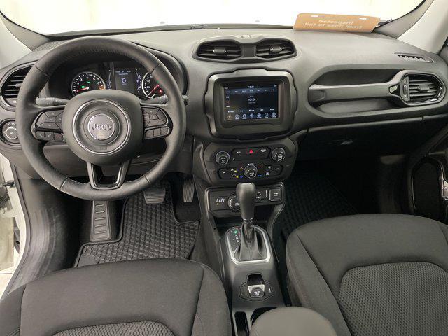 used 2020 Jeep Renegade car, priced at $17,249