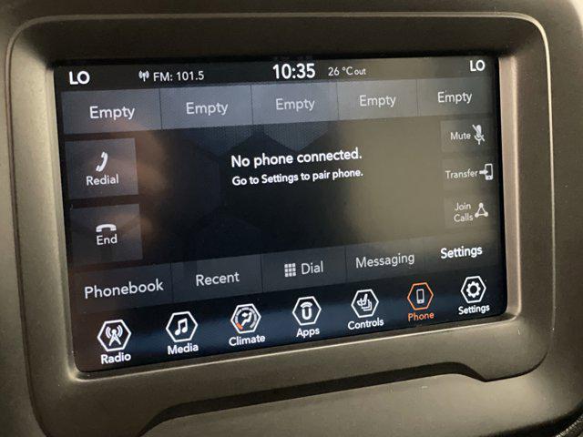 used 2020 Jeep Renegade car, priced at $17,249