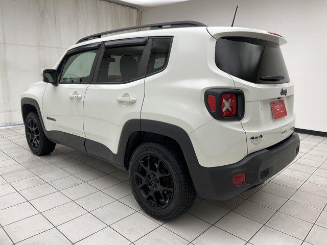 used 2020 Jeep Renegade car, priced at $17,249