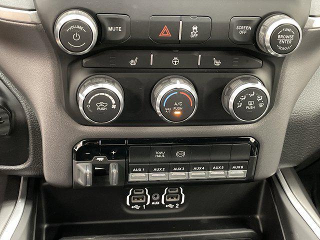 used 2022 Ram 2500 car, priced at $48,498