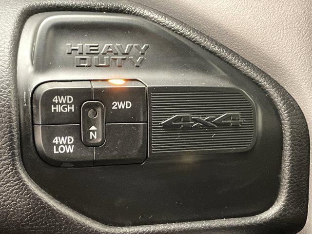 used 2022 Ram 2500 car, priced at $48,498