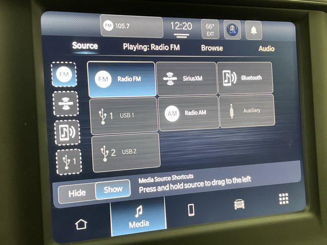 used 2022 Ram 2500 car, priced at $48,498