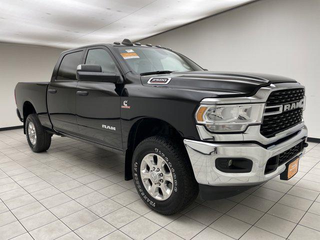 used 2022 Ram 2500 car, priced at $48,498