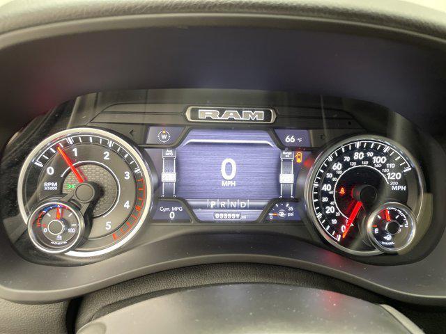 used 2022 Ram 2500 car, priced at $48,498