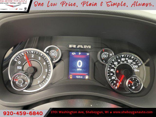 new 2024 Ram 2500 car, priced at $60,379