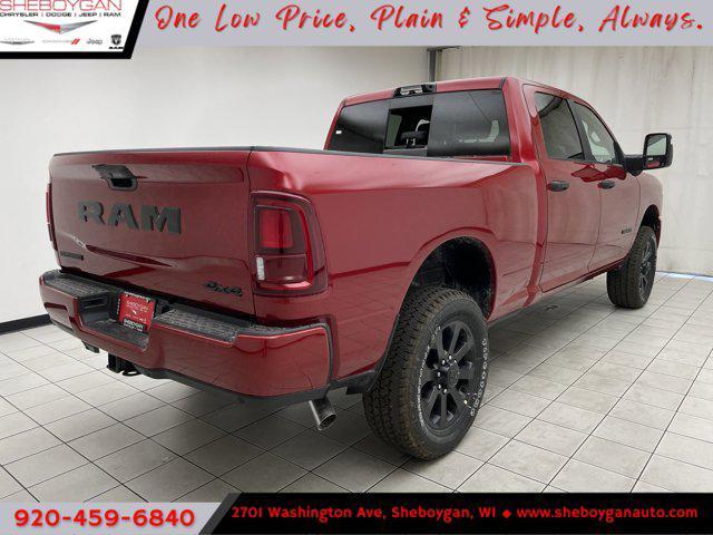new 2026 Ram 2500 car, priced at $61,700