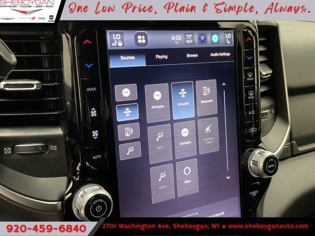 new 2026 Ram 2500 car, priced at $61,700