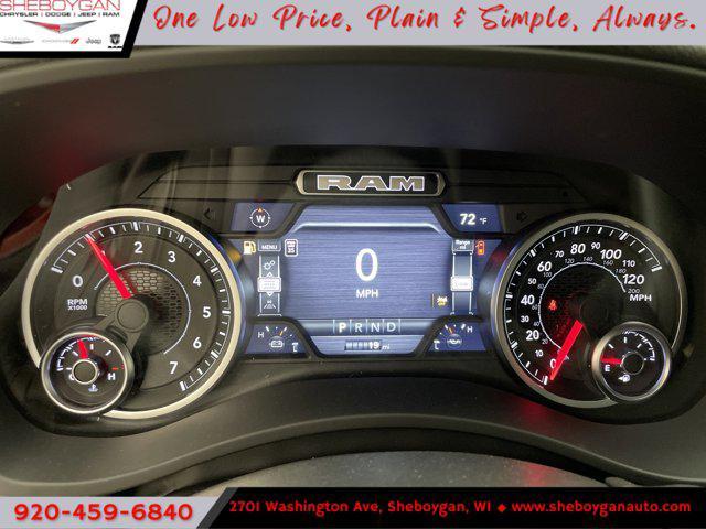 new 2026 Ram 2500 car, priced at $61,700