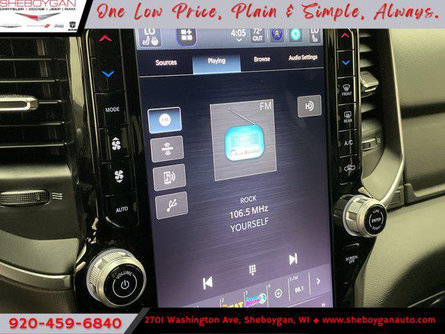 new 2026 Ram 2500 car, priced at $61,700