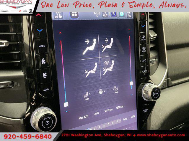 new 2026 Ram 2500 car, priced at $61,700