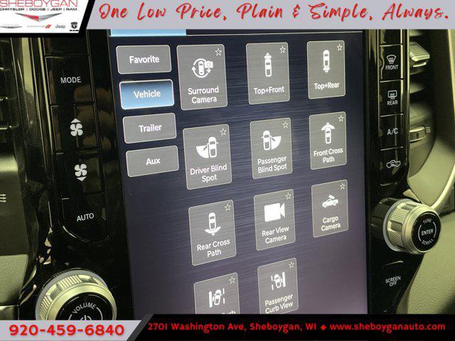 new 2026 Ram 2500 car, priced at $61,700