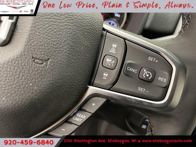 new 2026 Ram 2500 car, priced at $61,700