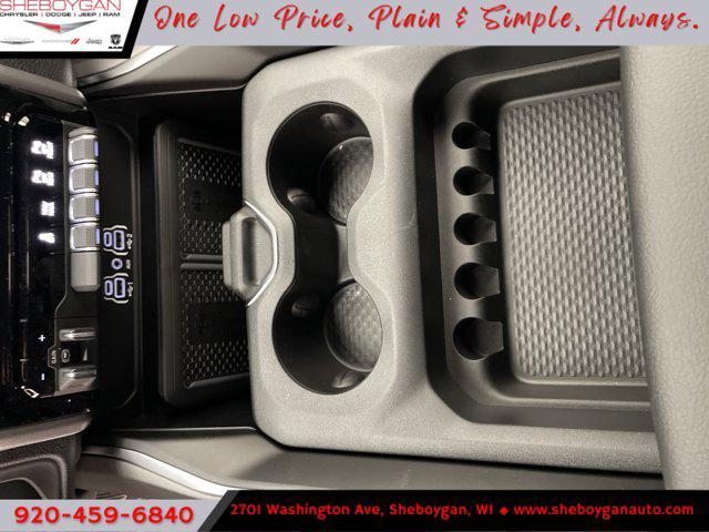 new 2026 Ram 2500 car, priced at $61,700