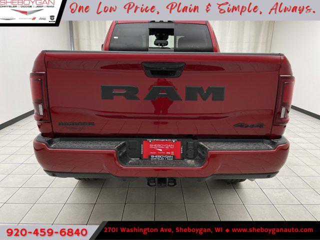 new 2026 Ram 2500 car, priced at $61,700
