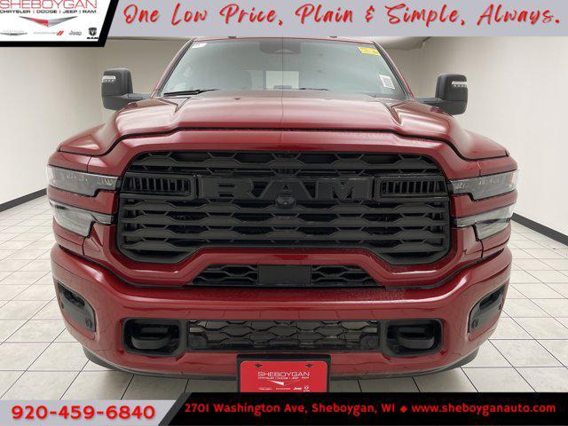 new 2026 Ram 2500 car, priced at $61,700
