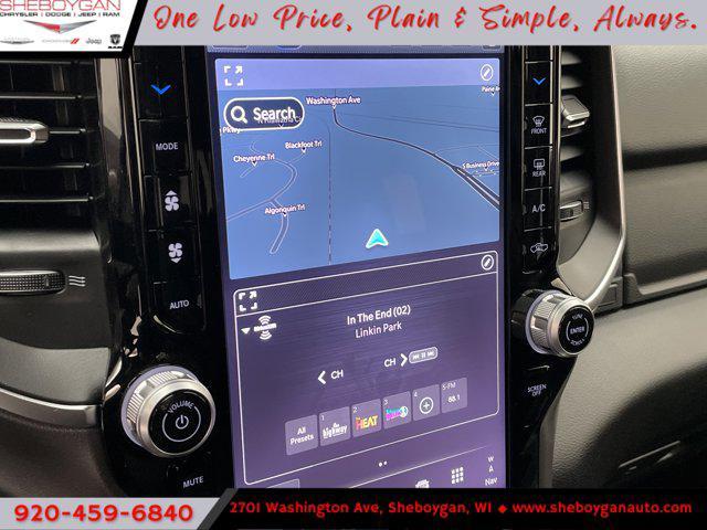 new 2026 Ram 2500 car, priced at $61,700