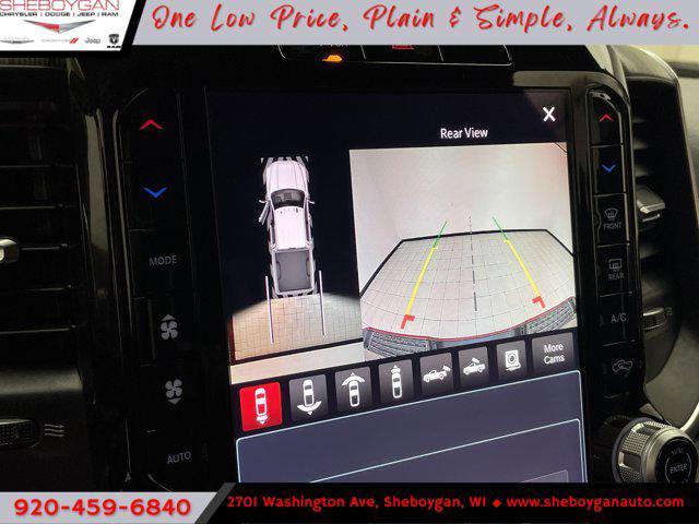 new 2026 Ram 2500 car, priced at $61,700