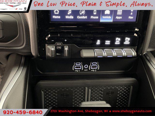 new 2026 Ram 2500 car, priced at $61,700