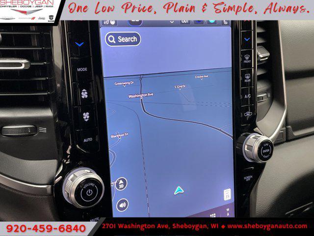 new 2026 Ram 2500 car, priced at $61,700