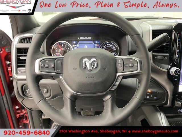 new 2026 Ram 2500 car, priced at $61,700