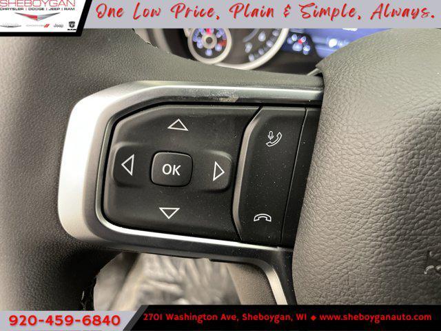 new 2026 Ram 2500 car, priced at $61,700