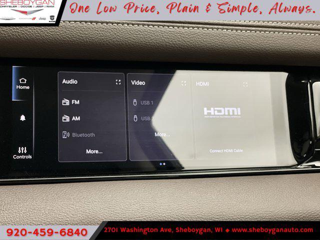 new 2025 Ram 1500 car, priced at $59,348