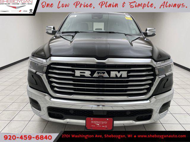 new 2025 Ram 1500 car, priced at $59,348