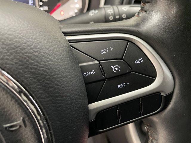 used 2018 Jeep Compass car, priced at $14,828