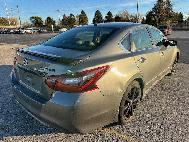 used 2018 Nissan Altima car, priced at $18,314