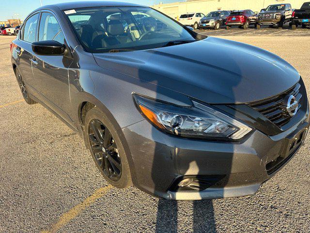 used 2018 Nissan Altima car, priced at $18,314