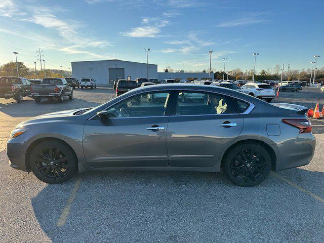 used 2018 Nissan Altima car, priced at $18,314