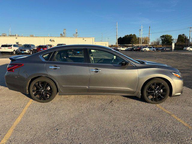 used 2018 Nissan Altima car, priced at $18,314