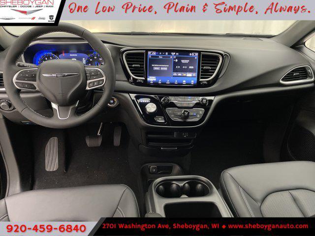 new 2026 Chrysler Voyager car, priced at $40,990