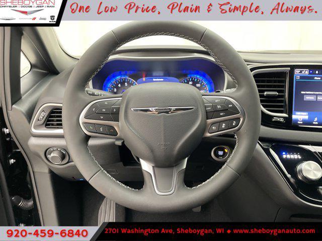 new 2026 Chrysler Voyager car, priced at $40,990