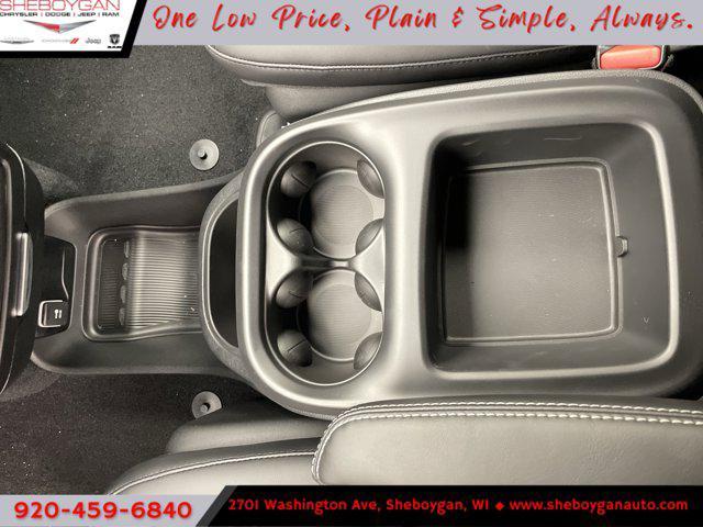 new 2026 Chrysler Voyager car, priced at $40,990