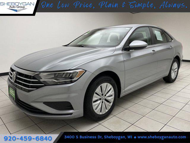 used 2019 Volkswagen Jetta car, priced at $16,930