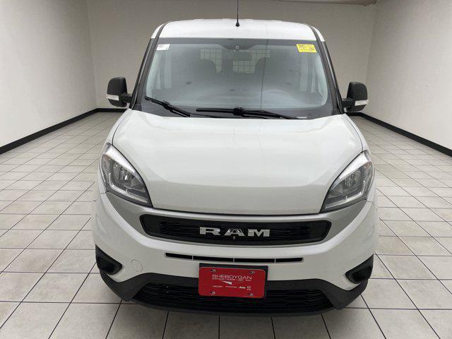 used 2022 Ram ProMaster City car, priced at $18,385
