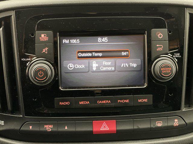 used 2022 Ram ProMaster City car, priced at $18,385
