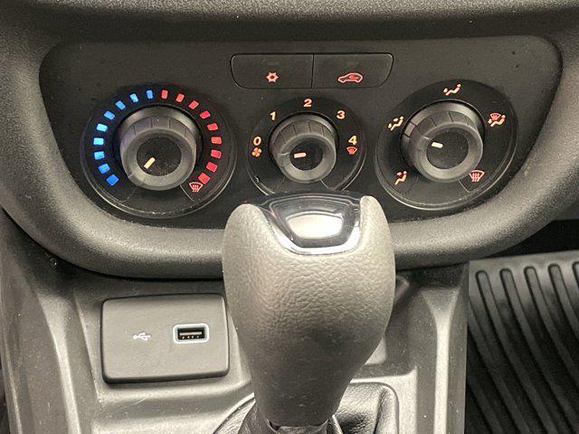used 2022 Ram ProMaster City car, priced at $18,385