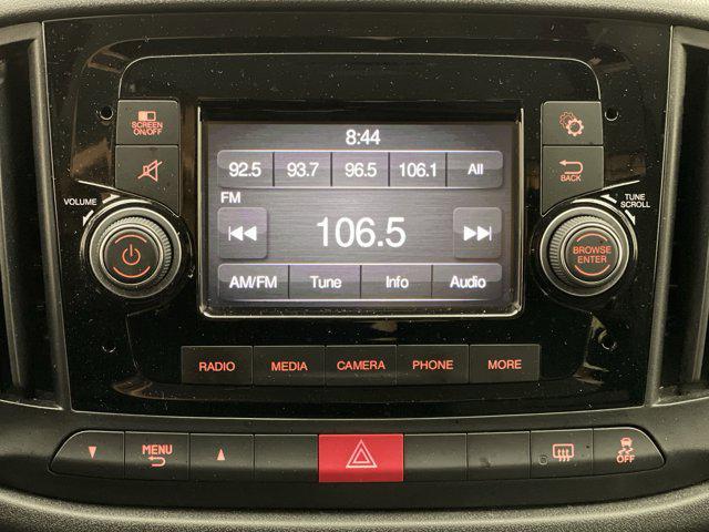 used 2022 Ram ProMaster City car, priced at $18,385