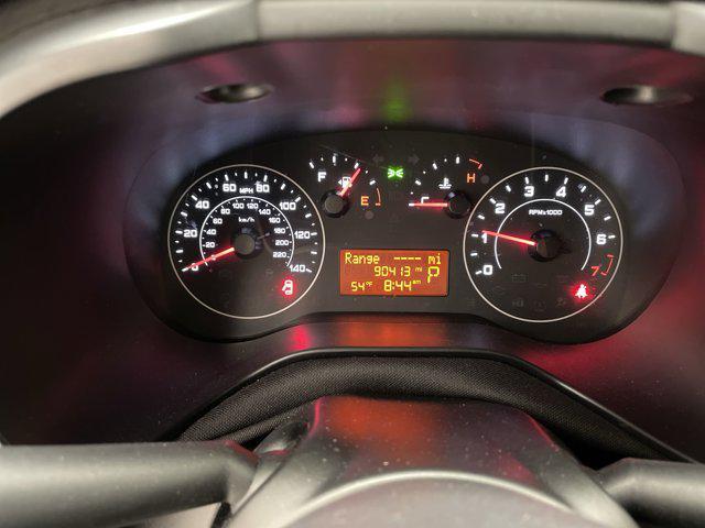 used 2022 Ram ProMaster City car, priced at $18,385