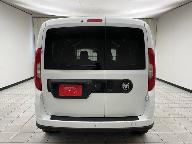 used 2022 Ram ProMaster City car, priced at $18,385
