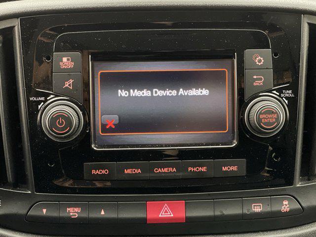 used 2022 Ram ProMaster City car, priced at $18,385