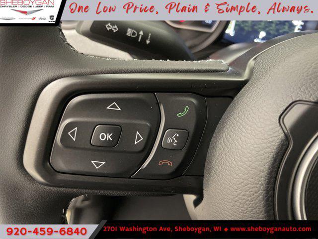 new 2025 Jeep Gladiator car, priced at $44,057