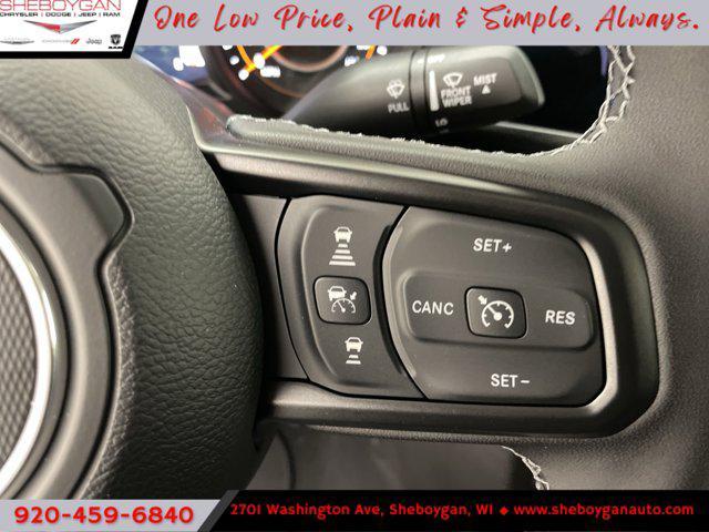 new 2025 Jeep Gladiator car, priced at $44,057