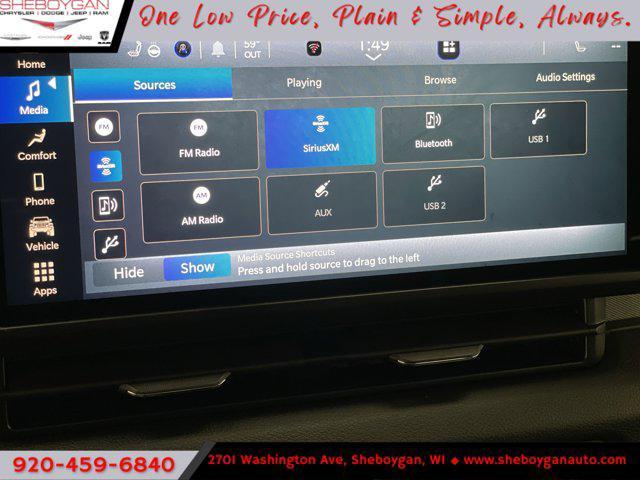 new 2025 Jeep Gladiator car, priced at $44,057