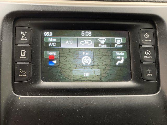 used 2017 Jeep Cherokee car, priced at $14,999